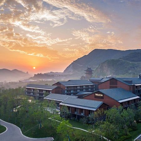 The Westin Nanjing Resort & Spa Bagian luar foto