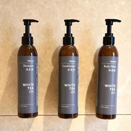 The Westin Nanjing Resort & Spa Bagian luar foto