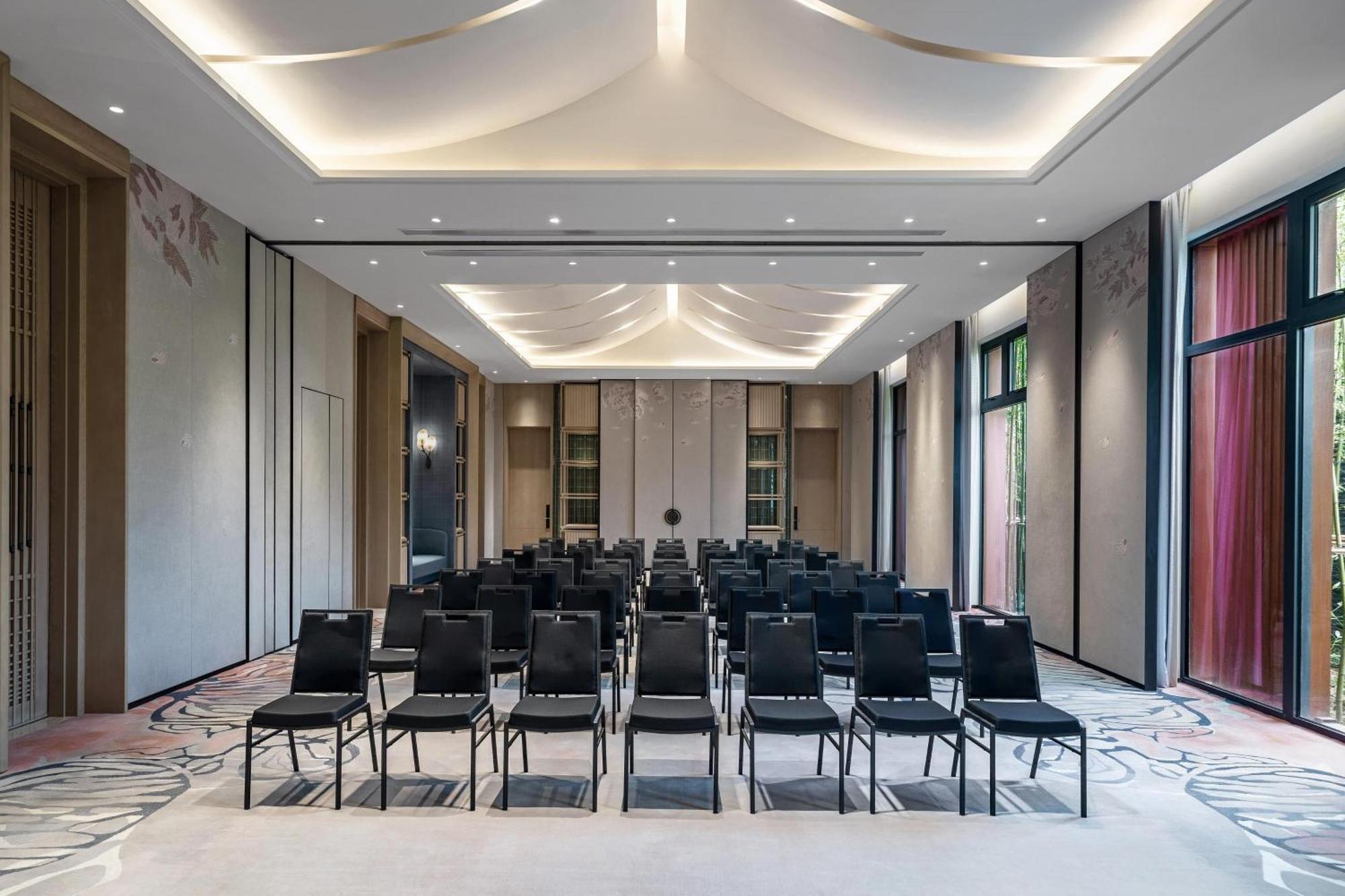 The Westin Nanjing Resort & Spa Bagian luar foto