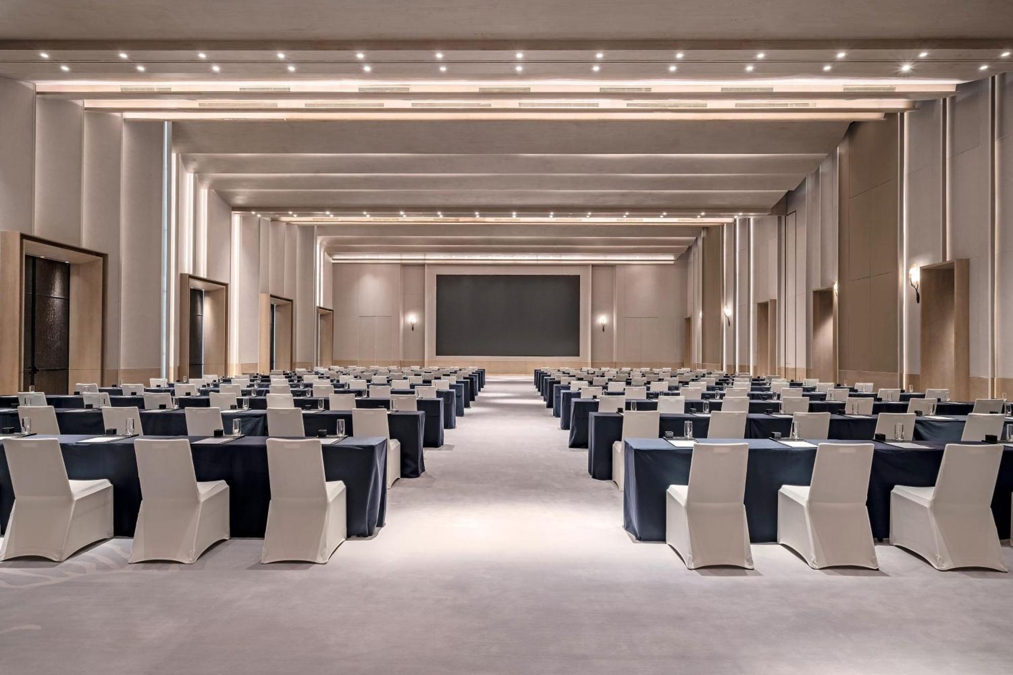 The Westin Nanjing Resort & Spa Bagian luar foto