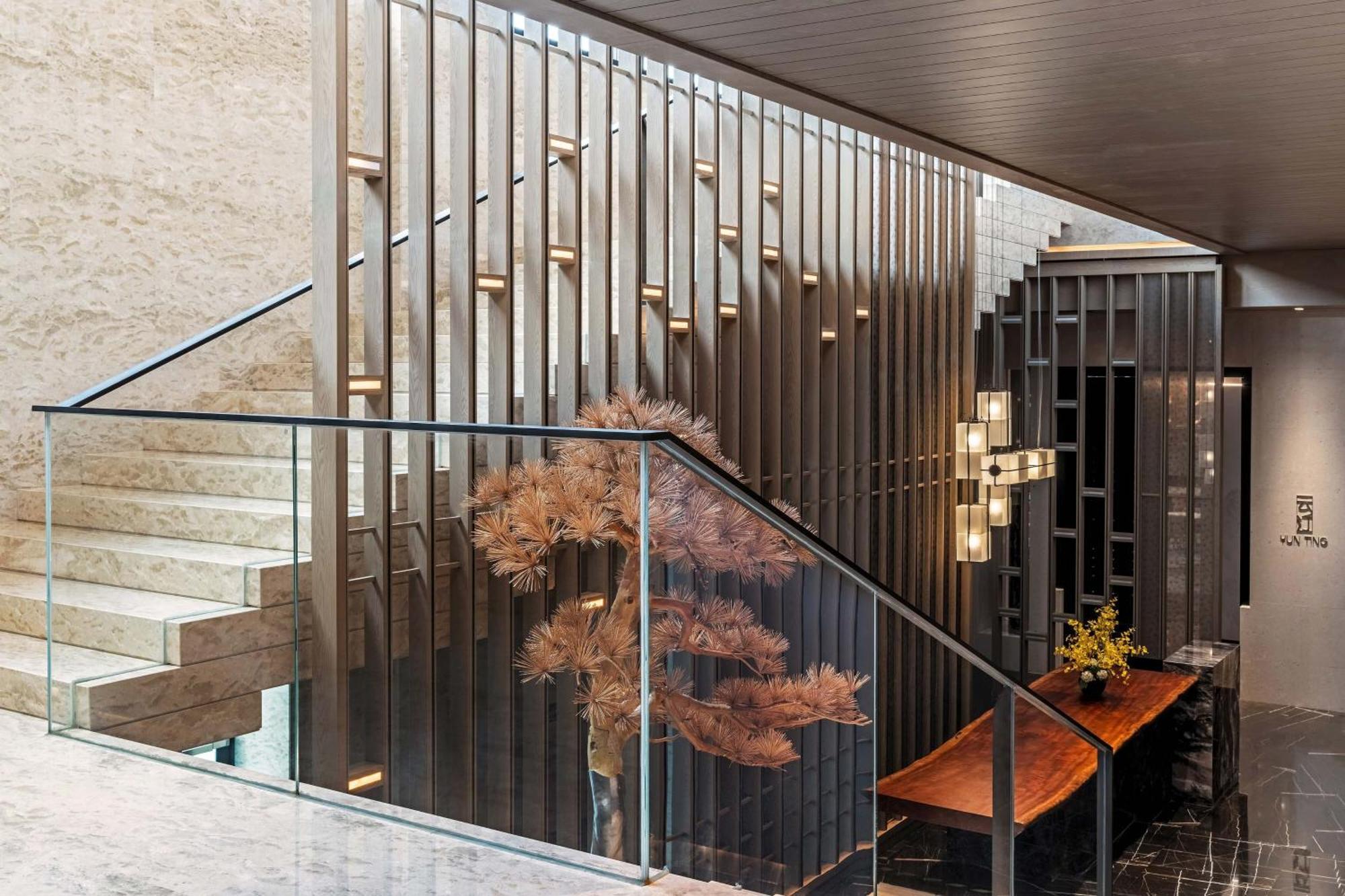 The Westin Nanjing Resort & Spa Bagian luar foto