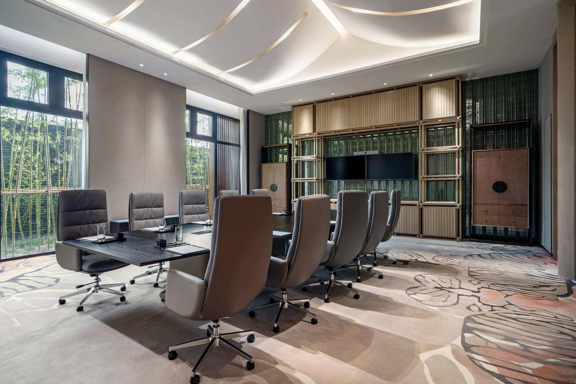 The Westin Nanjing Resort & Spa Bagian luar foto