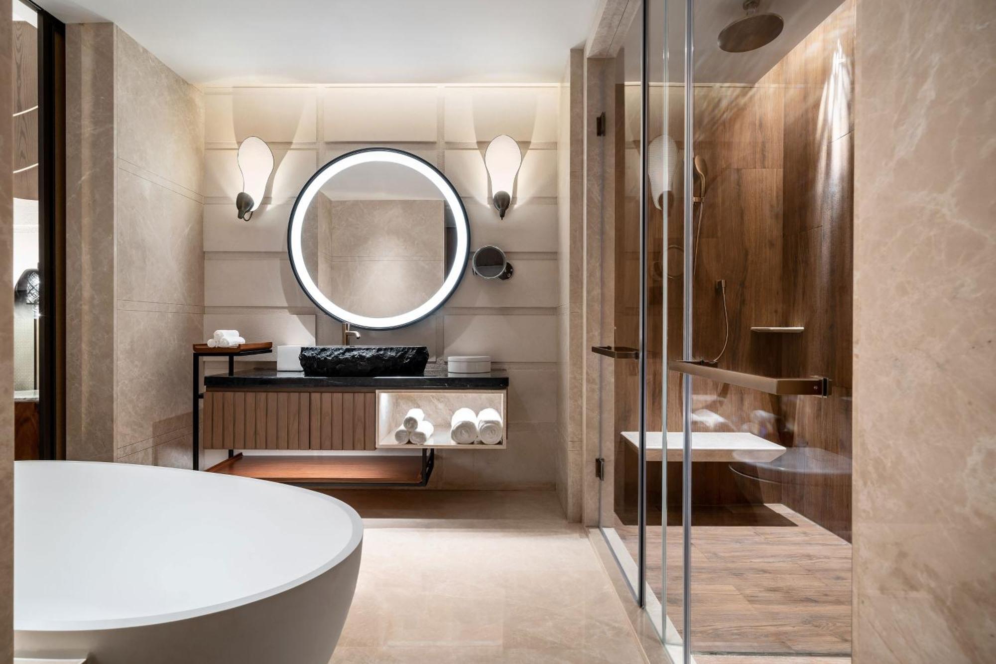 The Westin Nanjing Resort & Spa Bagian luar foto