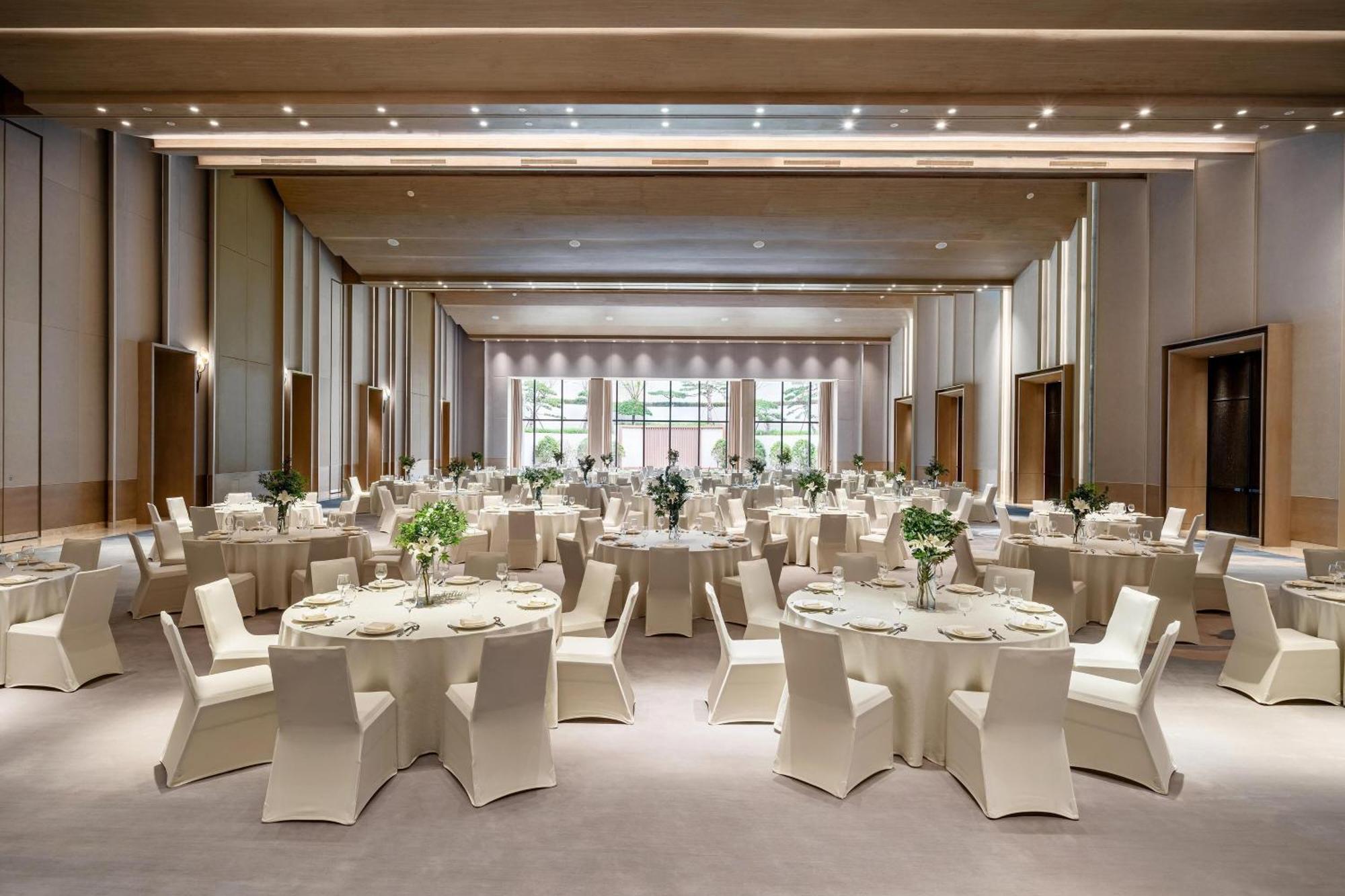 The Westin Nanjing Resort & Spa Bagian luar foto