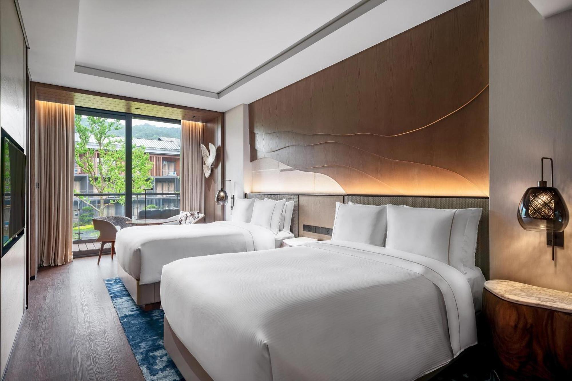 The Westin Nanjing Resort & Spa Bagian luar foto