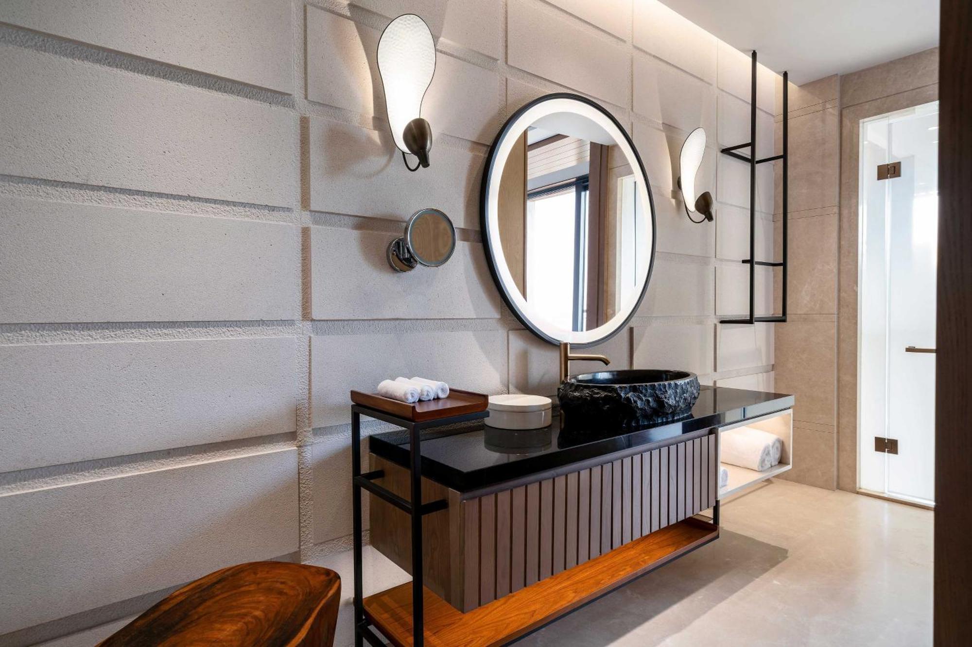 The Westin Nanjing Resort & Spa Bagian luar foto