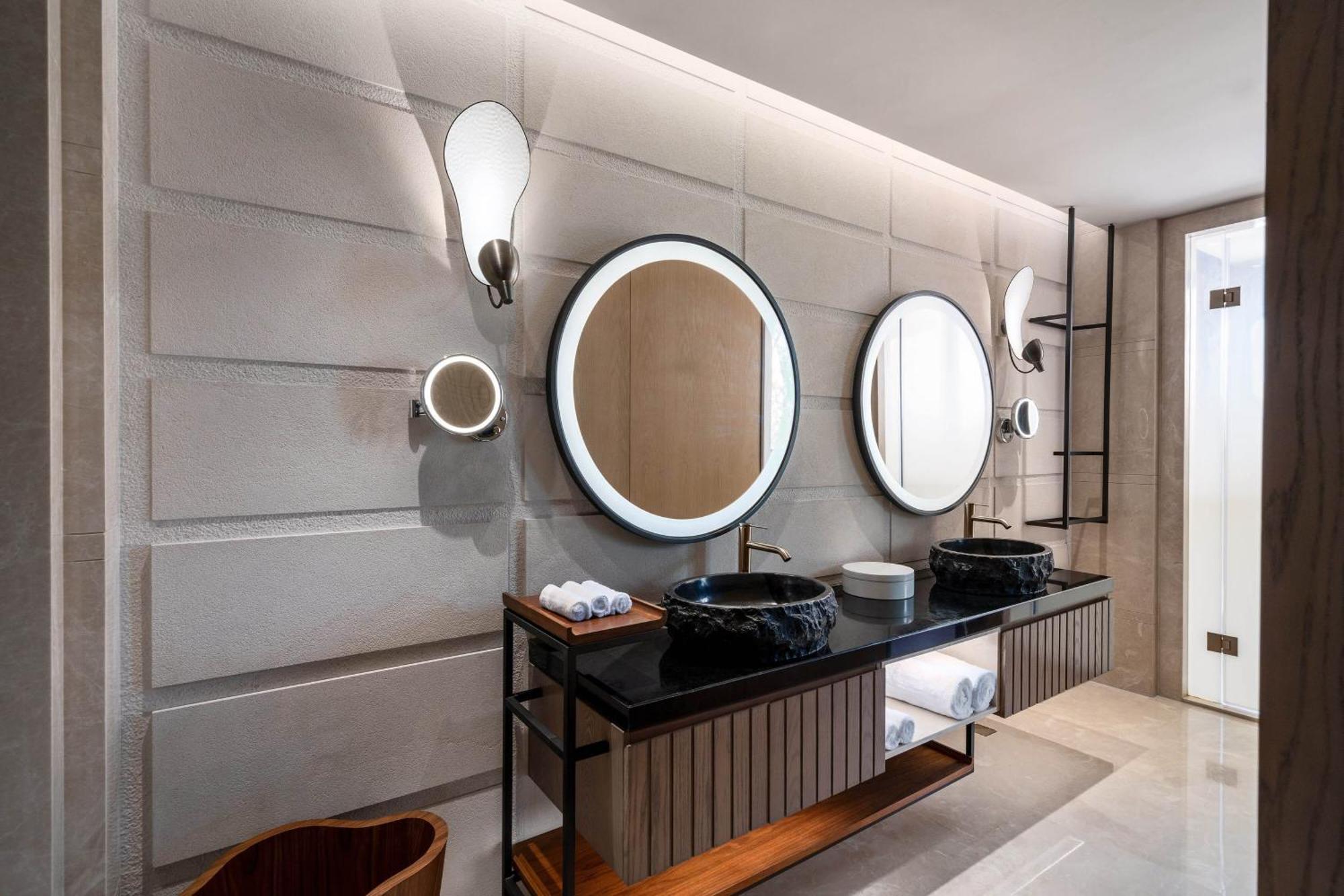 The Westin Nanjing Resort & Spa Bagian luar foto