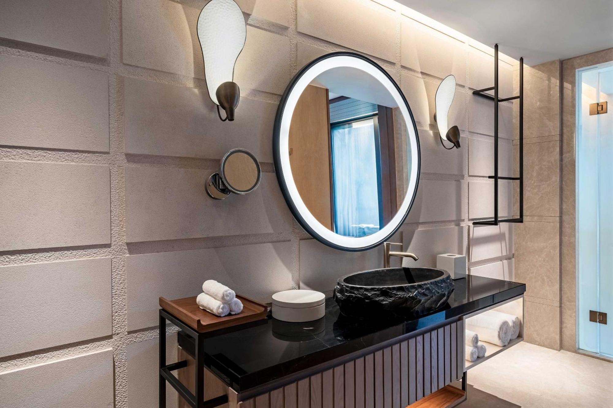 The Westin Nanjing Resort & Spa Bagian luar foto