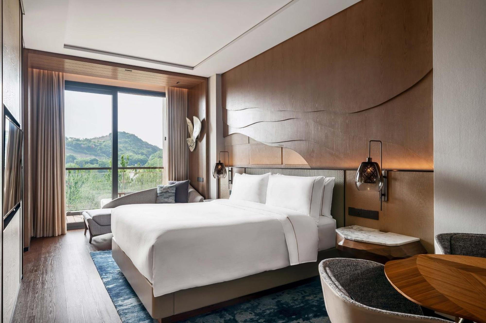 The Westin Nanjing Resort & Spa Bagian luar foto