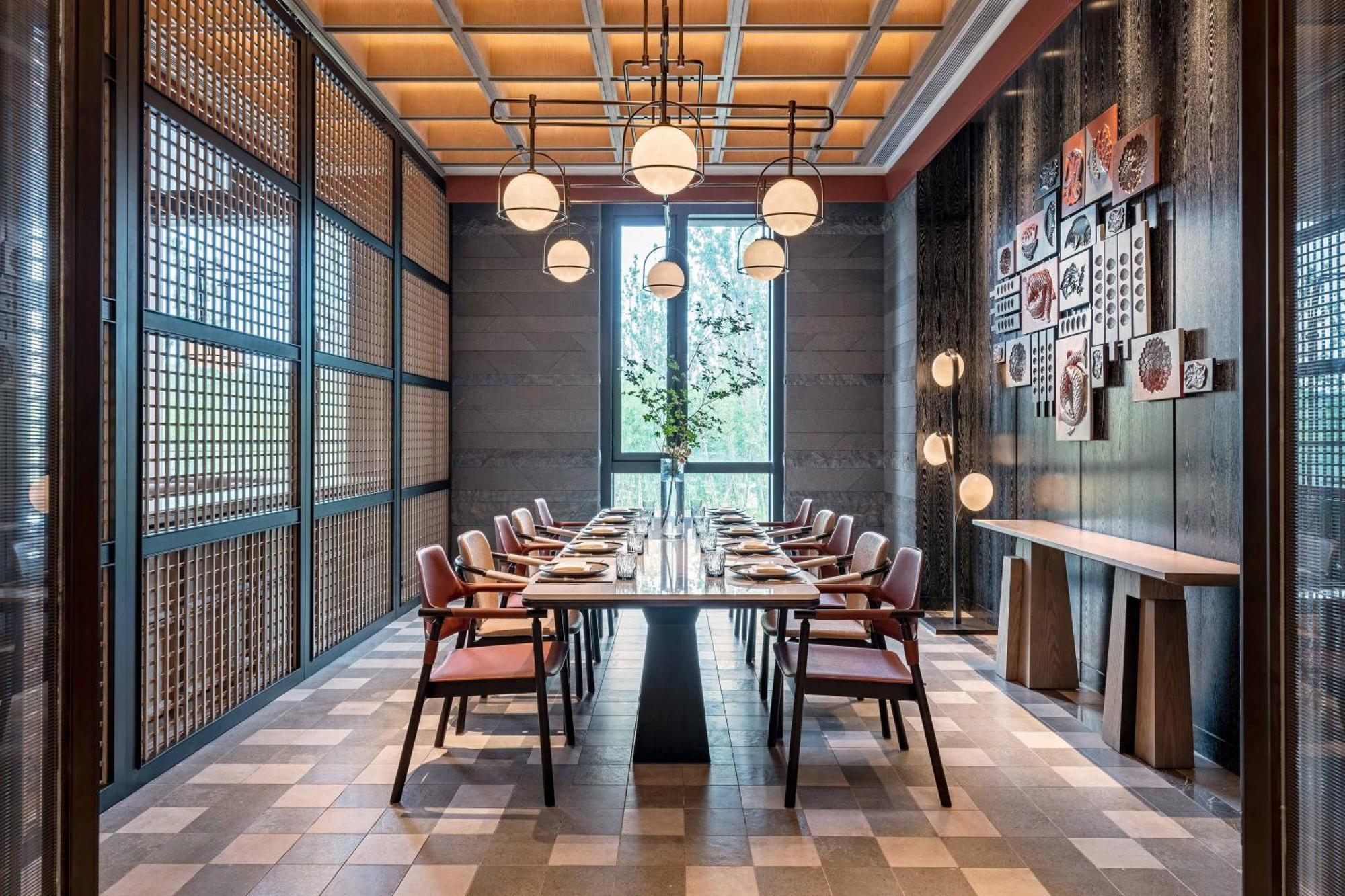 The Westin Nanjing Resort & Spa Bagian luar foto