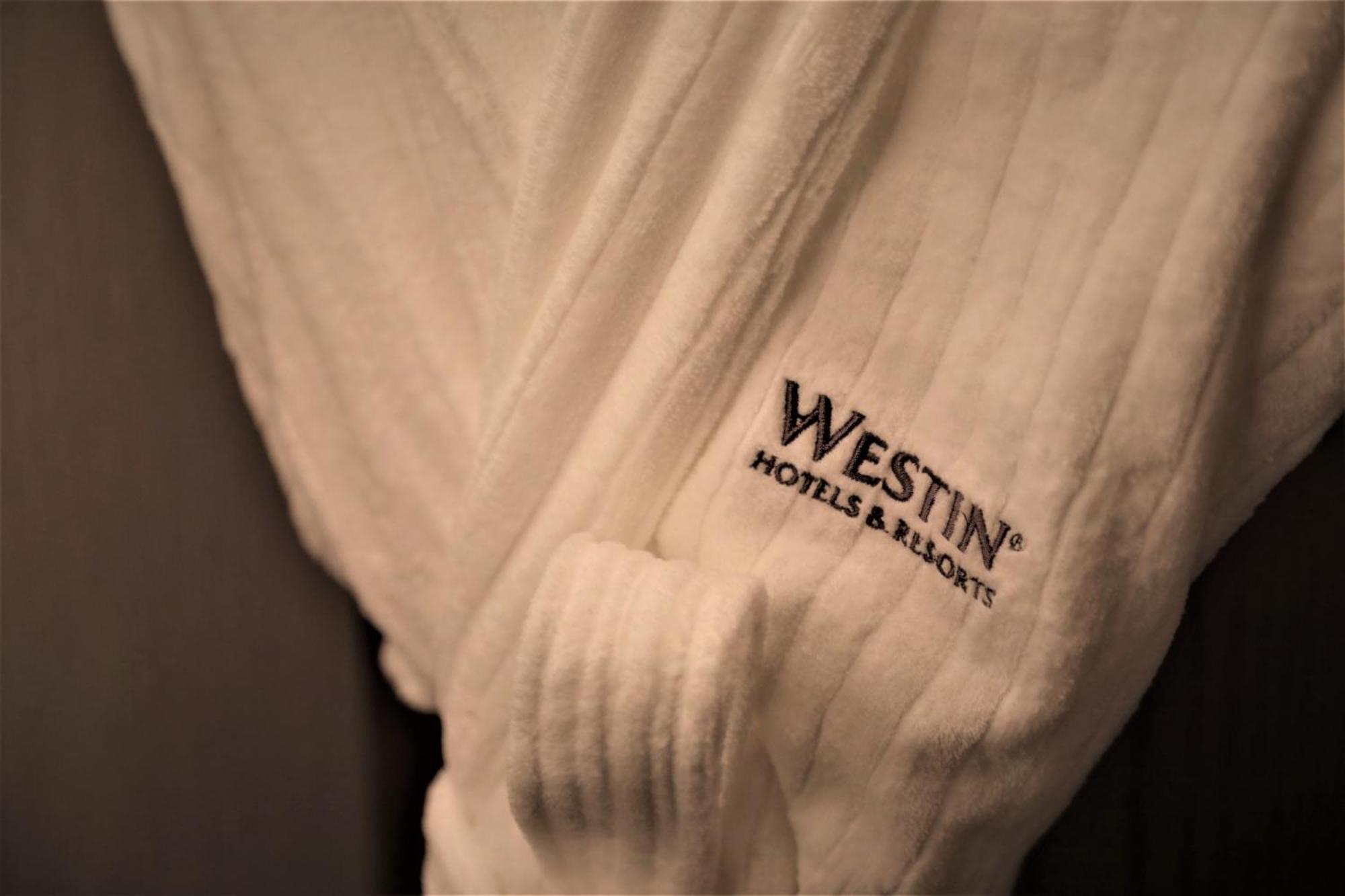 The Westin Nanjing Resort & Spa Bagian luar foto