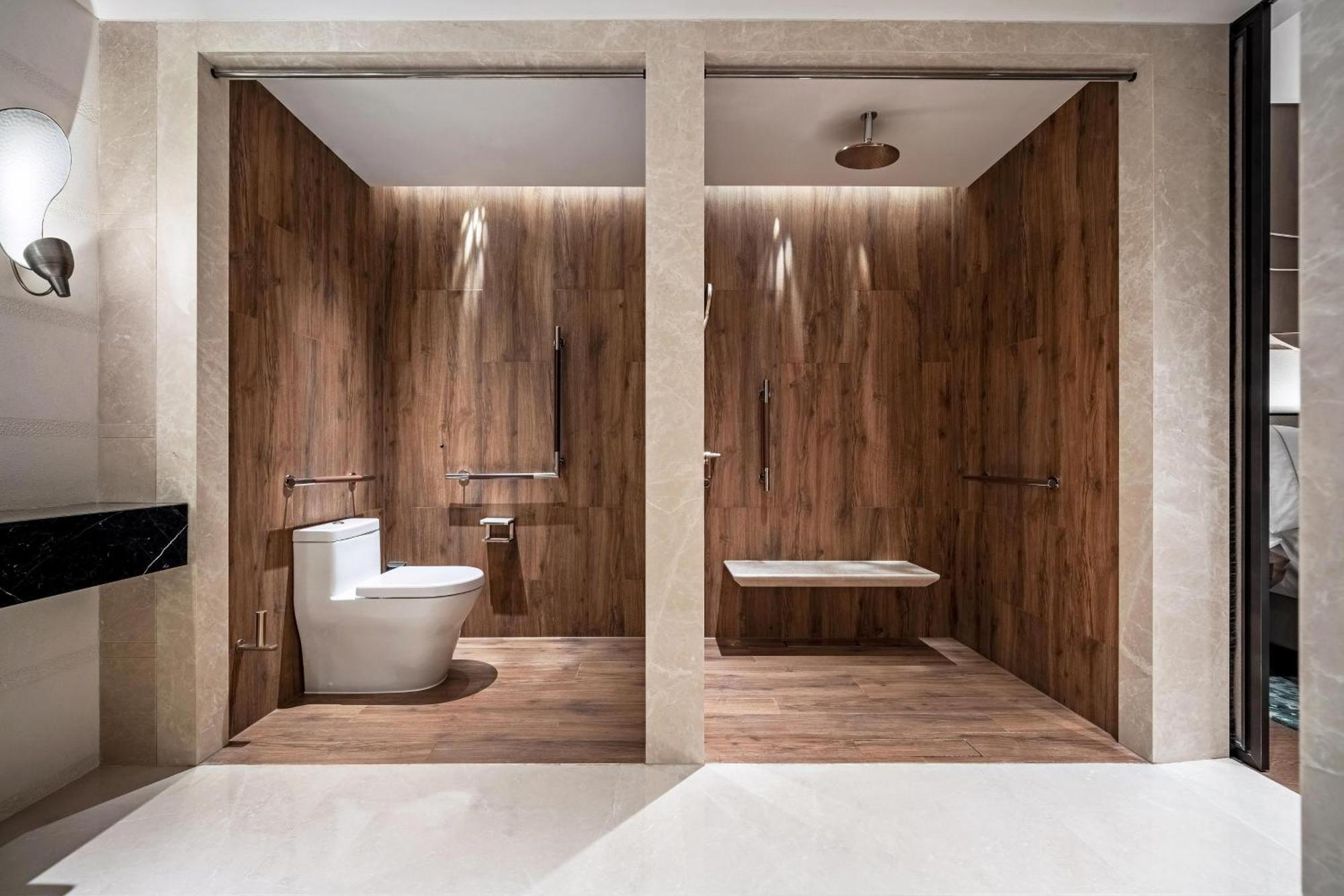 The Westin Nanjing Resort & Spa Bagian luar foto